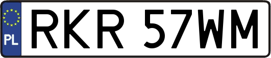 RKR57WM