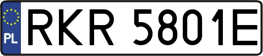 RKR5801E