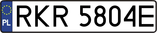 RKR5804E