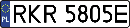 RKR5805E