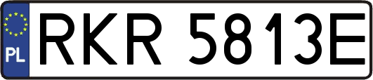 RKR5813E