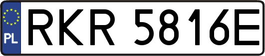 RKR5816E