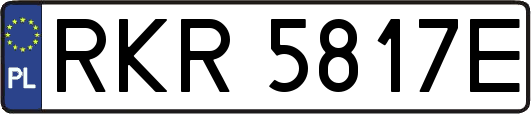RKR5817E