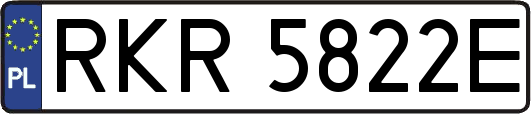 RKR5822E