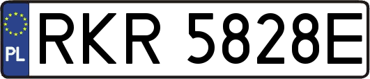 RKR5828E