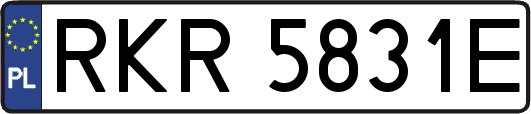 RKR5831E