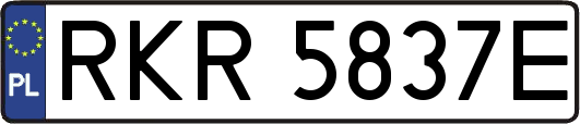 RKR5837E