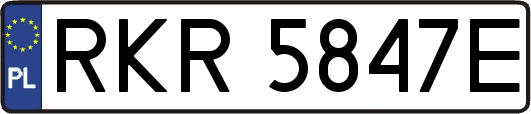 RKR5847E