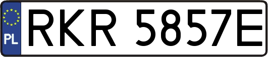 RKR5857E