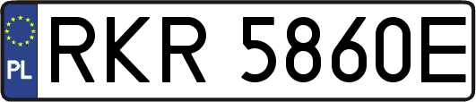 RKR5860E