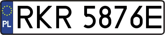 RKR5876E