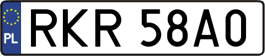 RKR58A0
