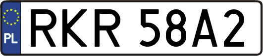 RKR58A2