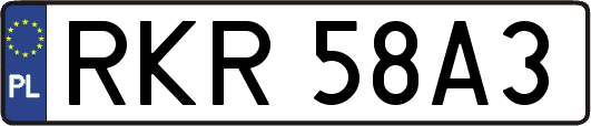 RKR58A3