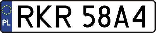 RKR58A4