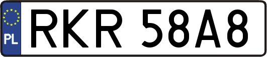 RKR58A8