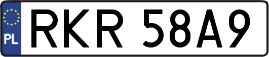 RKR58A9