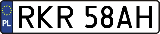 RKR58AH