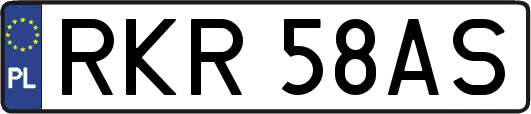 RKR58AS