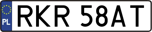 RKR58AT