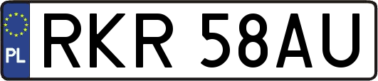RKR58AU
