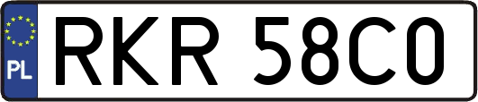 RKR58C0