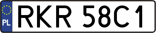 RKR58C1
