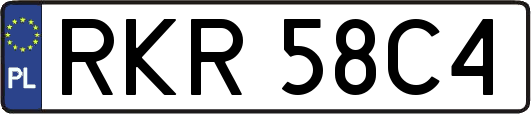 RKR58C4