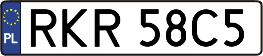 RKR58C5