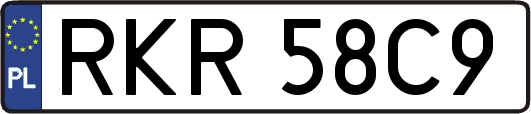 RKR58C9