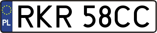 RKR58CC