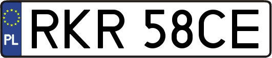 RKR58CE