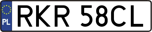 RKR58CL
