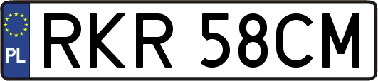 RKR58CM