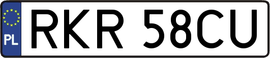 RKR58CU
