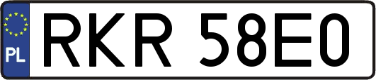 RKR58E0