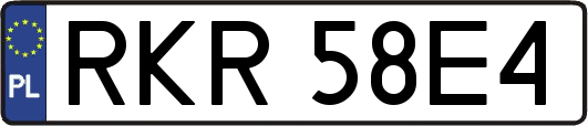 RKR58E4
