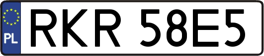 RKR58E5