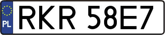 RKR58E7
