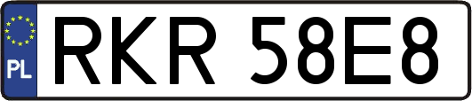 RKR58E8