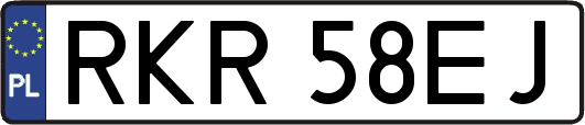RKR58EJ
