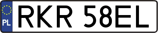 RKR58EL