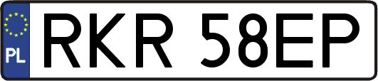 RKR58EP