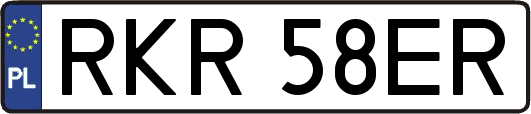 RKR58ER