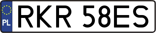 RKR58ES