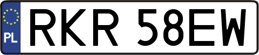 RKR58EW