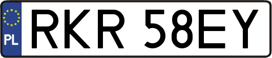 RKR58EY