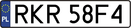RKR58F4