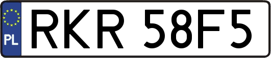 RKR58F5