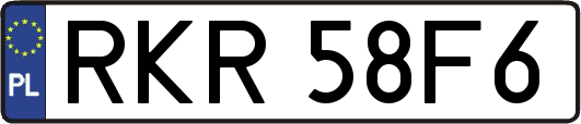 RKR58F6